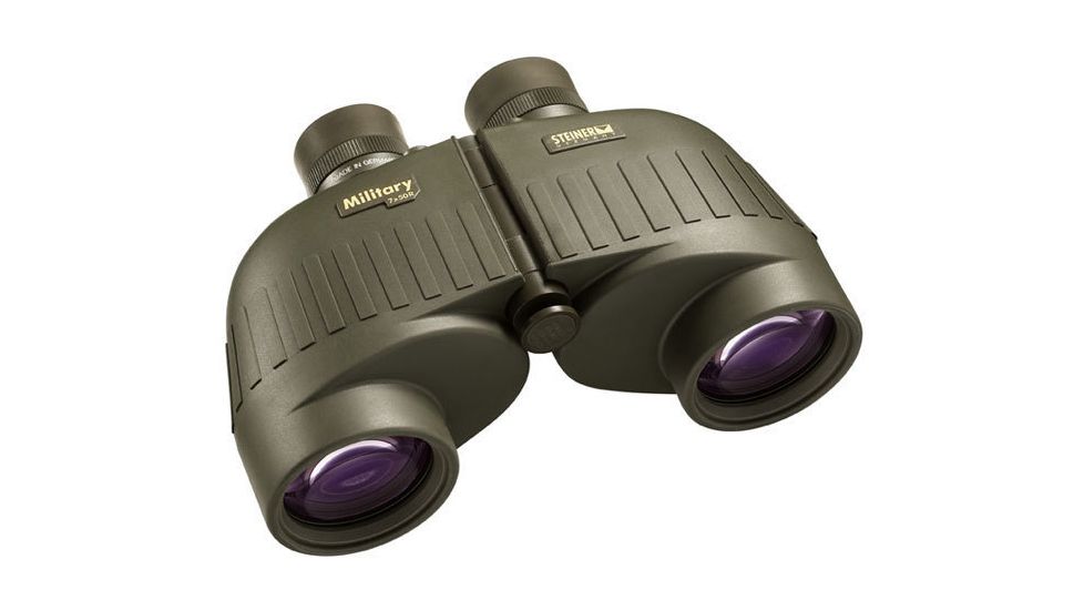 Steiner 7x50r M50r Military Binocular, 538