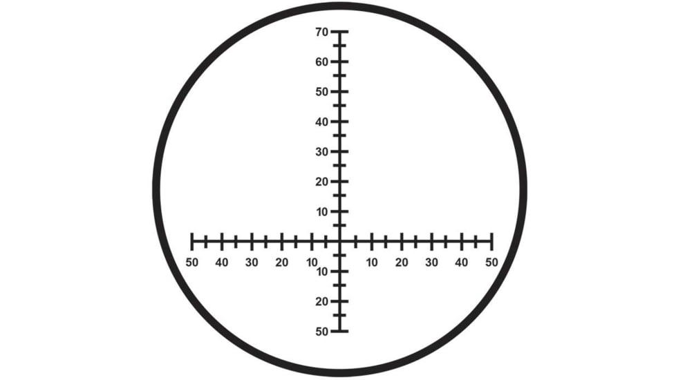 Steiner 7x50mm M50r Military Binocular, 2650