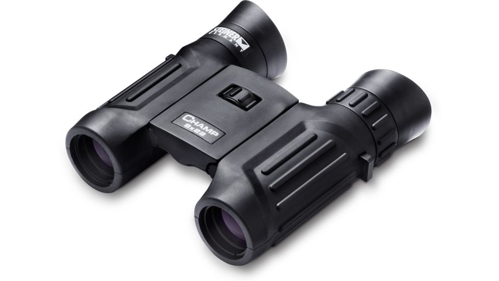 Steiner 8x22 Champ Binoculars Clam Pack, Green 2114