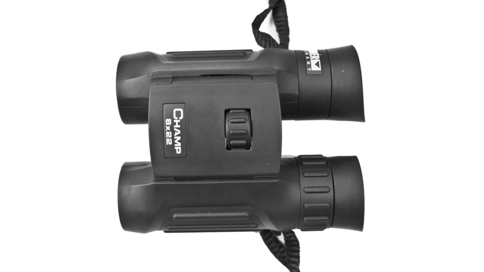 Steiner 8x22 Champ Binoculars, Dark Brown 2112