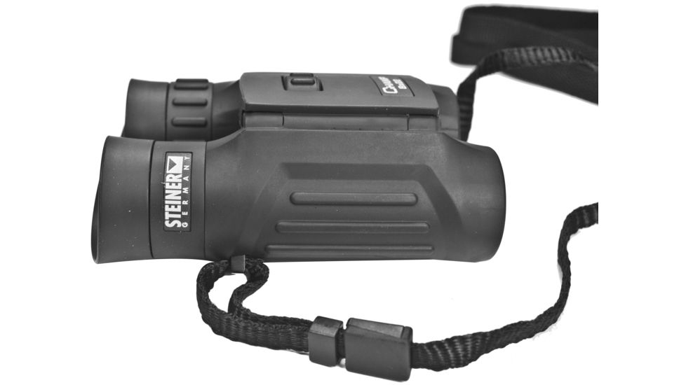 Steiner 8x22 Champ Binoculars, Dark Brown 2112