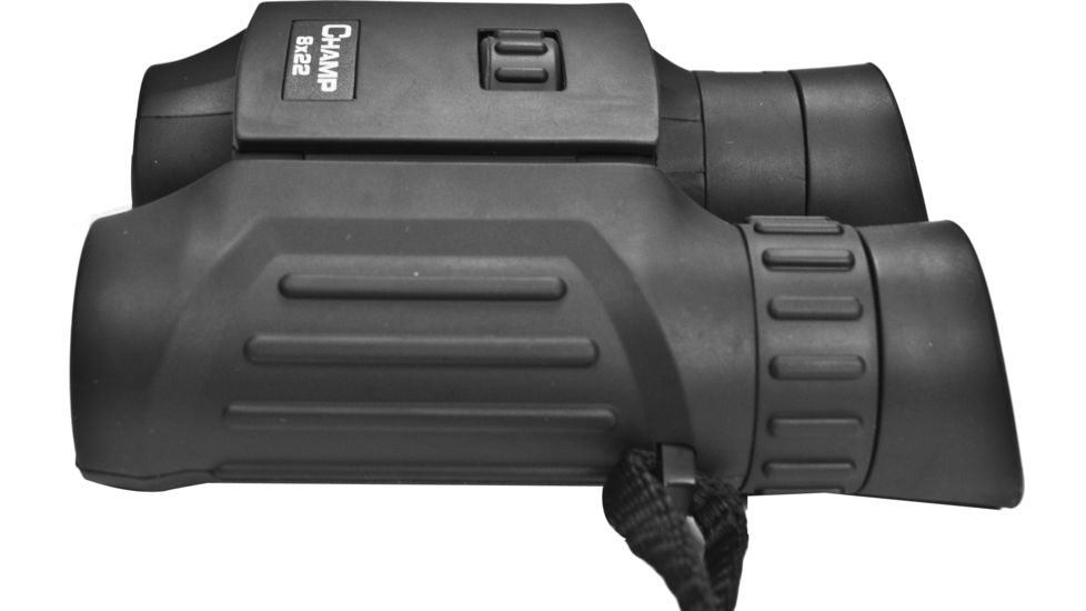 Steiner 8x22 Champ Binoculars, Dark Brown 2112