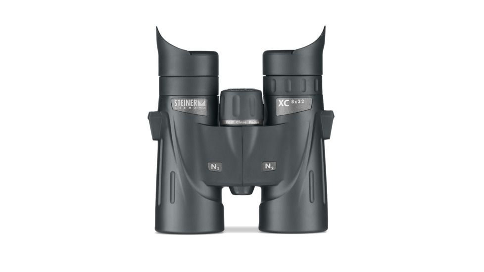 Steiner 8x32 XC Binoculars, Green, 8x32 2022