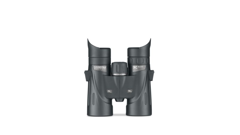 Steiner 8x32 XC Binoculars, Green, 8x32 2022
