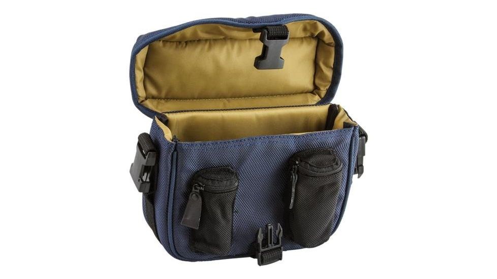 Steiner Binocular Case Blue 8x30/7x30 Porro - short barrel, Blue 977