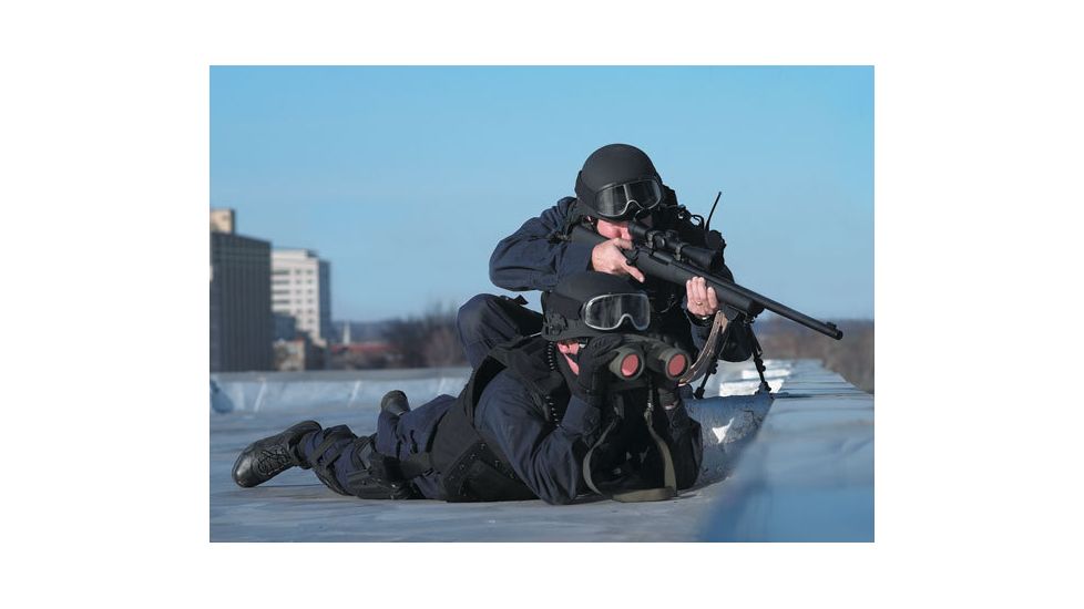Tactical user