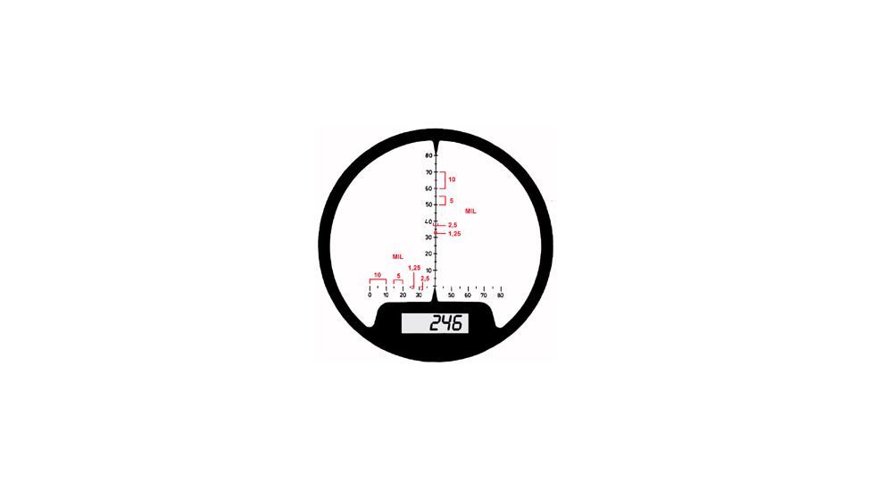 Reticle
