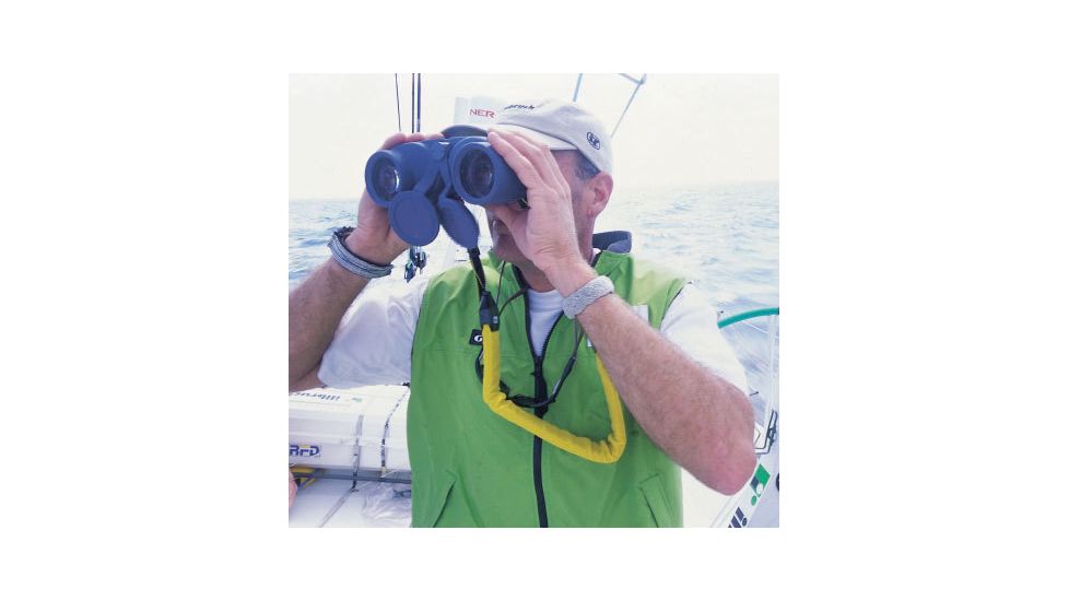 Open Box DMO, Steiner 7x50 Marine Waterproof Rubberized Porro Prism Binoculars, Black, 575-DMO