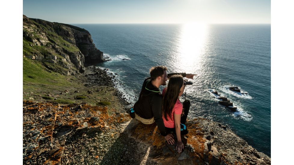 Steiner BluHorizons 10x26 Binocular, 2044