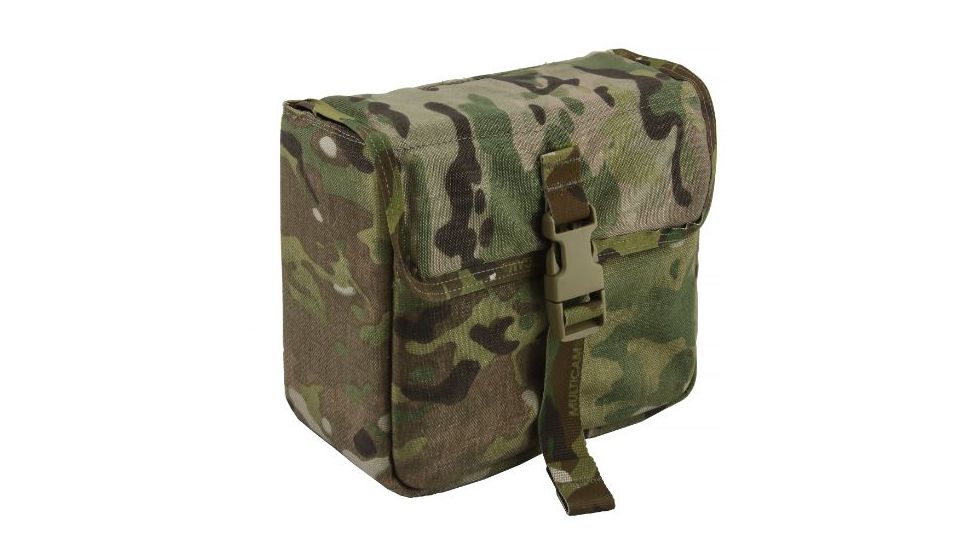 Steiner Camouflage Binocular Case for 8x30/10x42/8x42 Binoculars, Berry Compliant, MultiCam, 2826