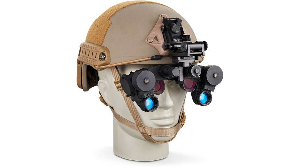 Steiner Head Harness Night Vision Accessory for AN/PVS21, 9410