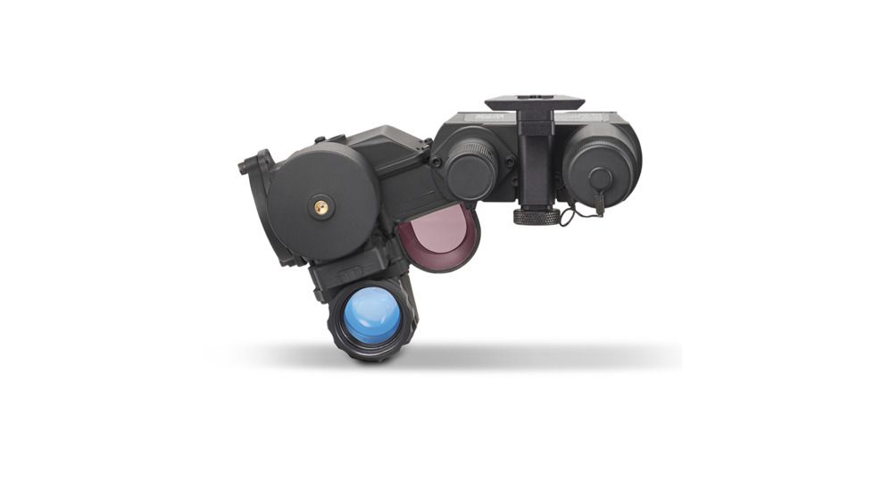 Steiner Night Vision Monocular, Model 2740, Black, 9211