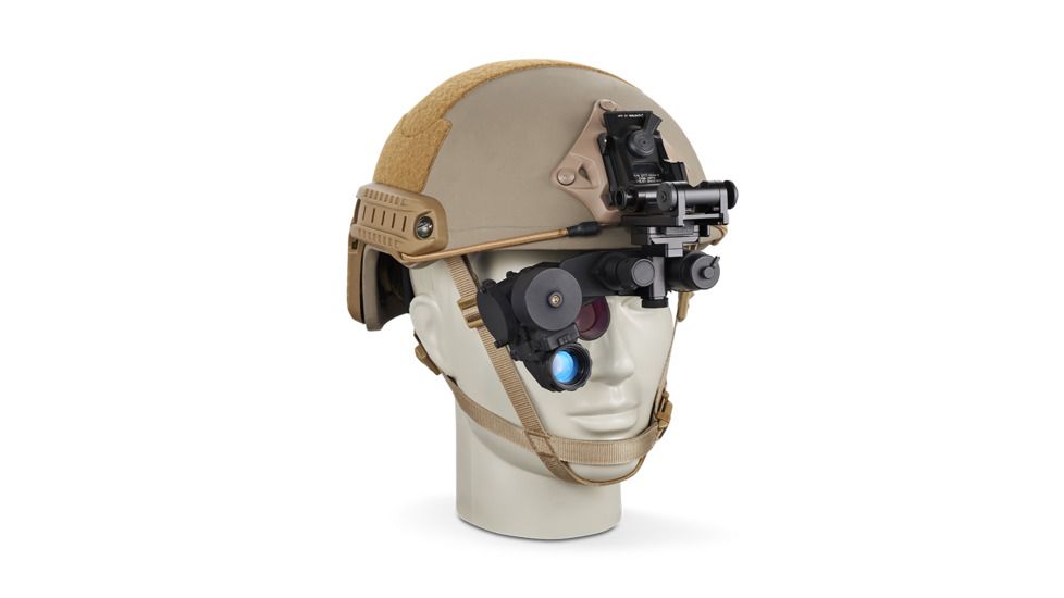 Steiner Night Vision Monocular, Model 2740, Black, 9211