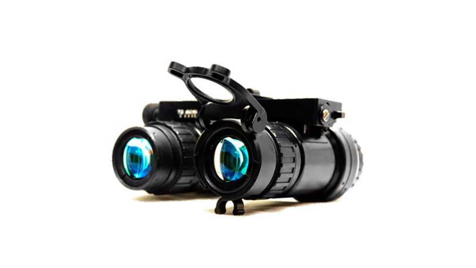 Steiner Refocus Lens Night Vision Accessory - Universal, Black, 9413