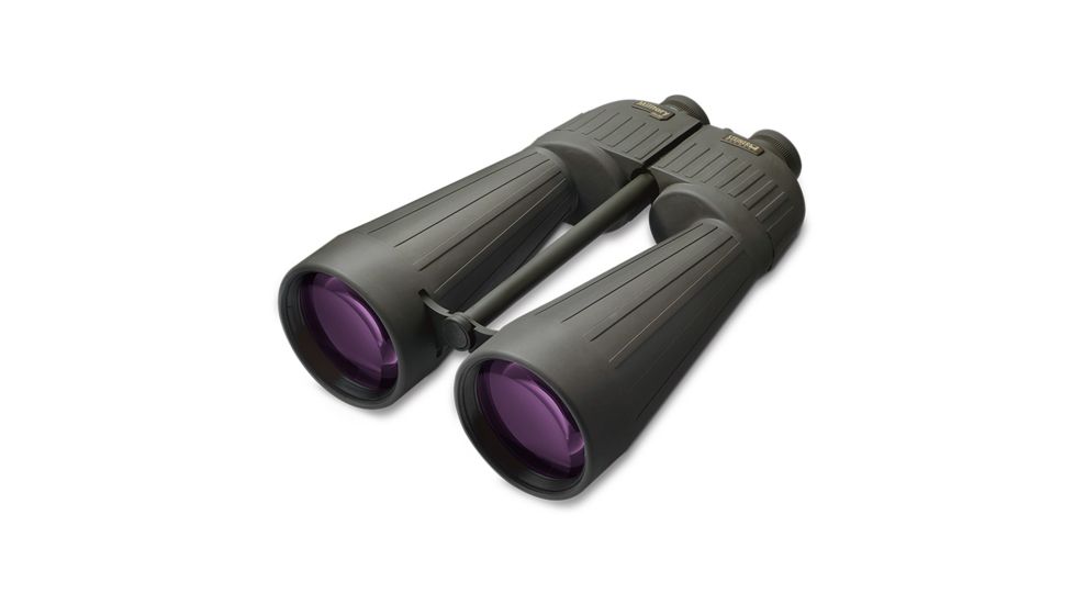 Steiner Military M2080 20x80 Porro Prism Binocular, Olive Drab Green, 2675