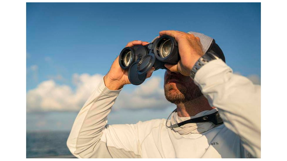 Steiner Navigator 7x50mm Floating Prism System Binoculars, Rubber, Navy Blue, 2342