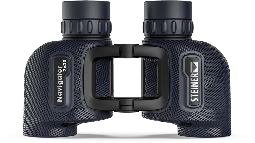 Steiner Navigator Open Hinge 7x30 Porro Prism Binocular, Charcoal, 2340