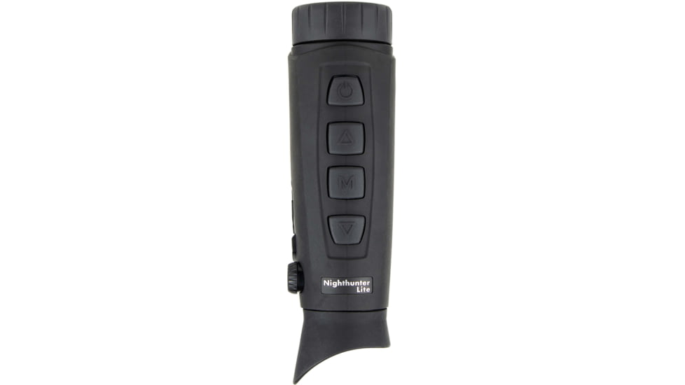 Steiner Nighthunter H35 Lite Gen II 1-4x Thermal Imaging Monocular, Black, 9523