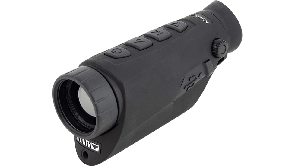 Steiner Nighthunter H35 Lite Gen II 1-4x Thermal Imaging Monocular, Black, 9523