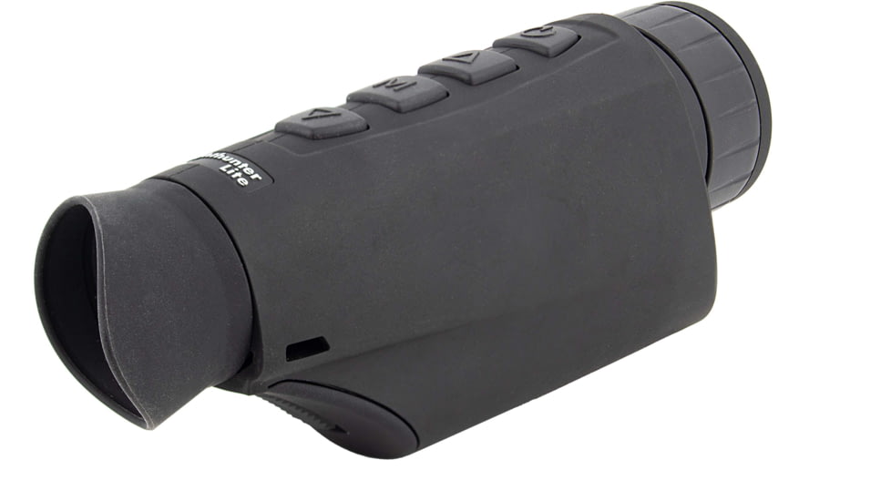 Steiner Nighthunter H35 Lite Gen II 1-4x Thermal Imaging Monocular, Black, 9523