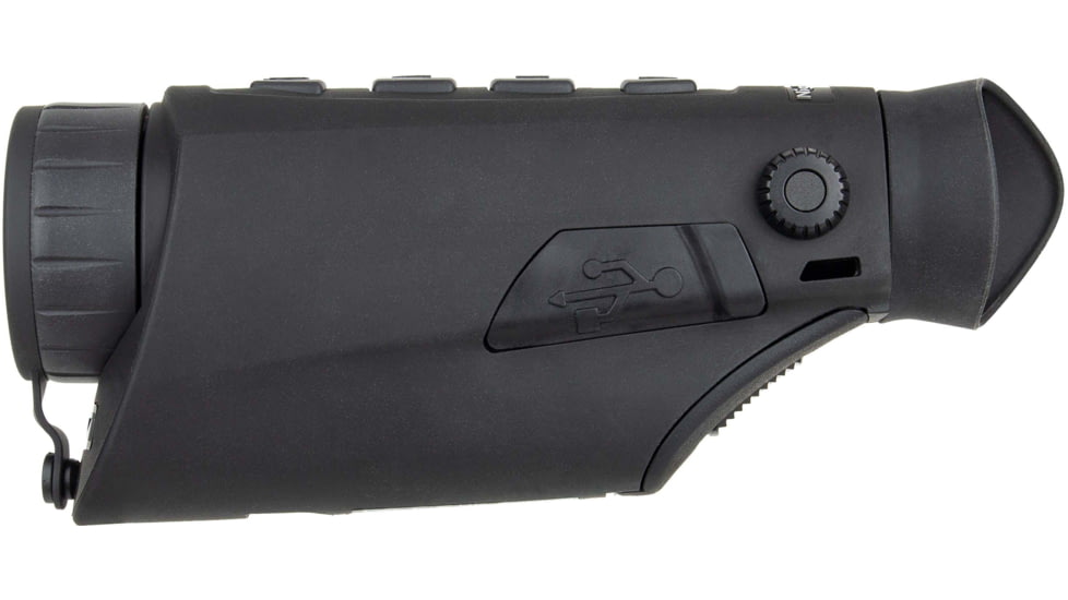 Steiner Nighthunter H35 Lite Gen II 1-4x Thermal Imaging Monocular, Black, 9523