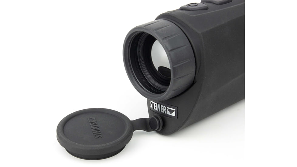 Steiner Nighthunter H35 Lite Gen II 1-4x Thermal Imaging Monocular, Black, 9523