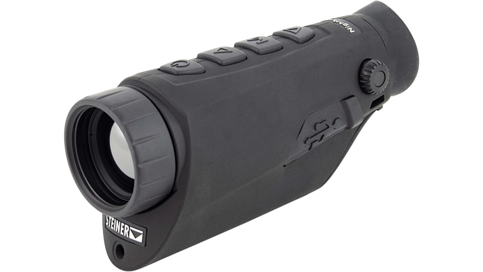 Steiner Nighthunter H35 Lite Gen II 1-4x Thermal Imaging Monocular, Black, 9523