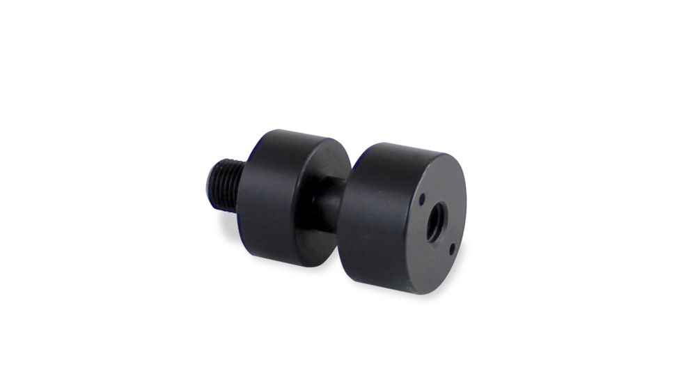 Steiner Porro 7x50/10x50 Adapter Screw f/Tripod Mount, Black, 529-450