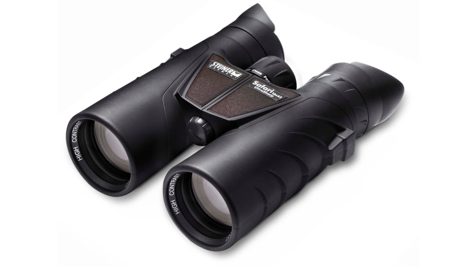 Steiner Safari Ultrasharp 10x42 Binocular, Black, 2218