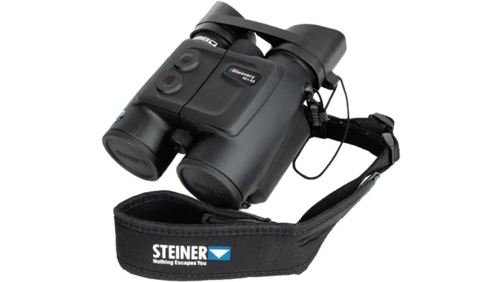 Steiner eDiscovery 10x42mm Roof Prism Binocular