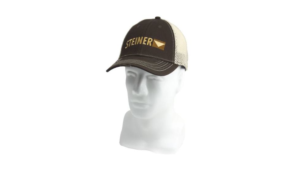 Steiner Hat, Brown Mesh, 720