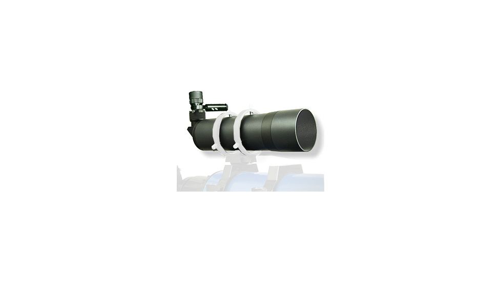 Stellarvue 13x80mm FinderScope with Standard Reticle F80M2