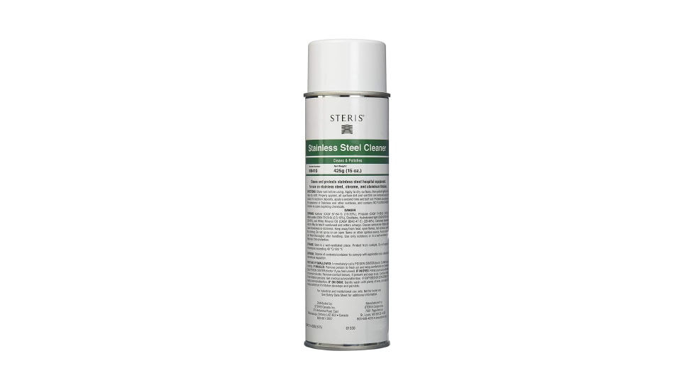 Steris Stainless Steel Cleaner, 15oz., Each, NM410 / 14223-538