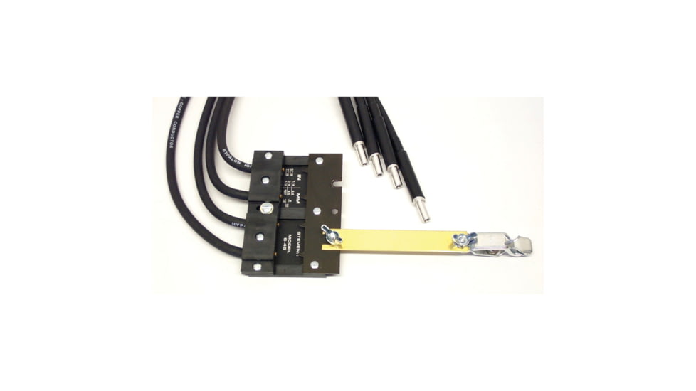 Stevens Instrument 4-Wire Spark Checker, S-48H