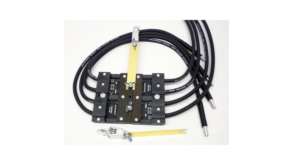 Stevens Instrument Company Spark Checkers, S-48