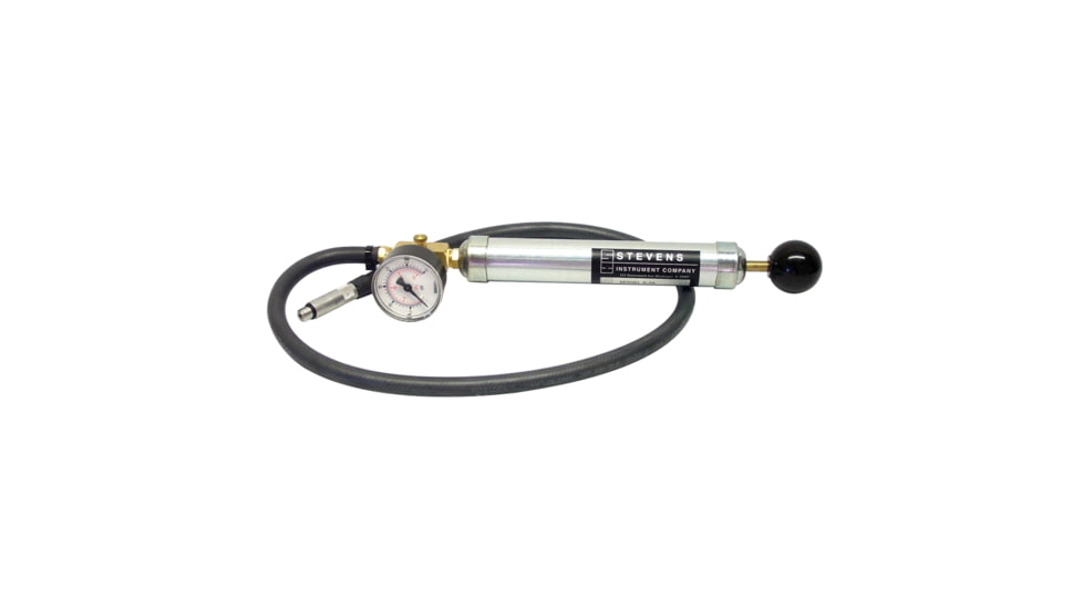 Stevens Instrument Gearcase Pressure Tester, S-34