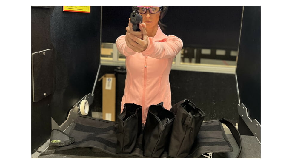 Sticky Holsters Sticky Modular Range Bag