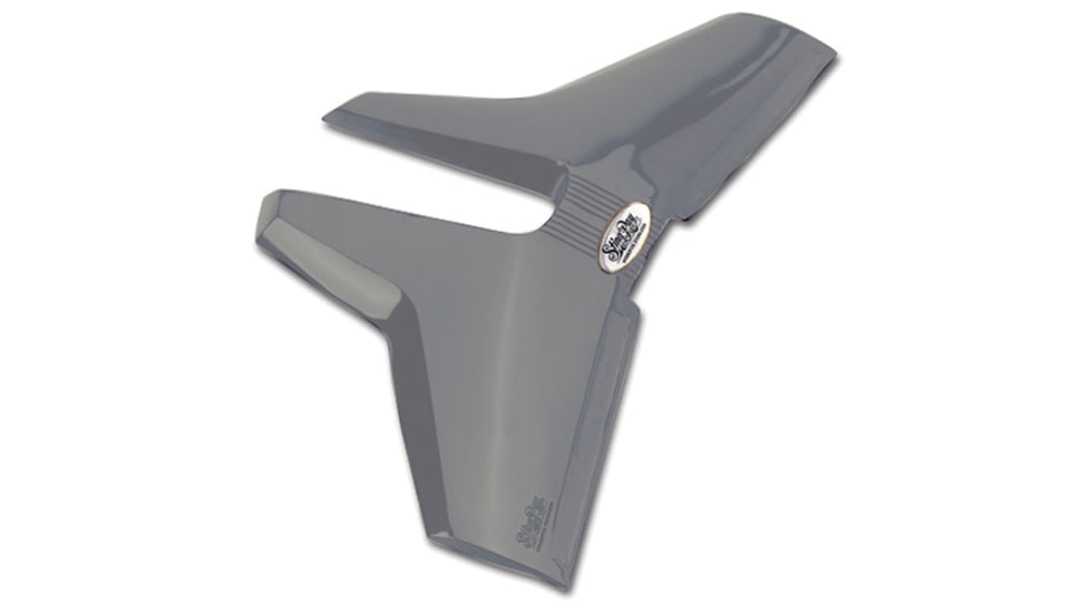 StingRay Classic Hydrofoil - Senior, Gray, SR-3
