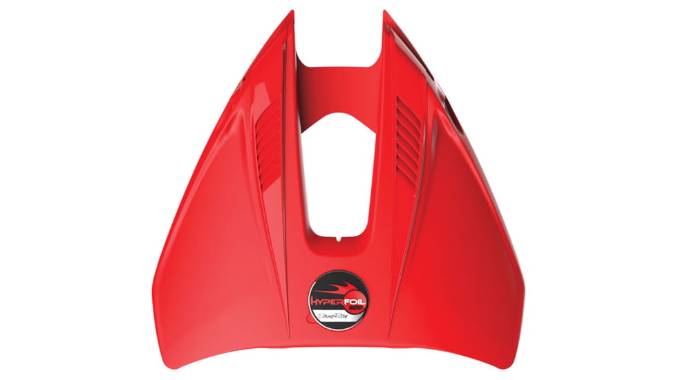 StingRay HyperFoil 500, Red, HYPERFOIL-500