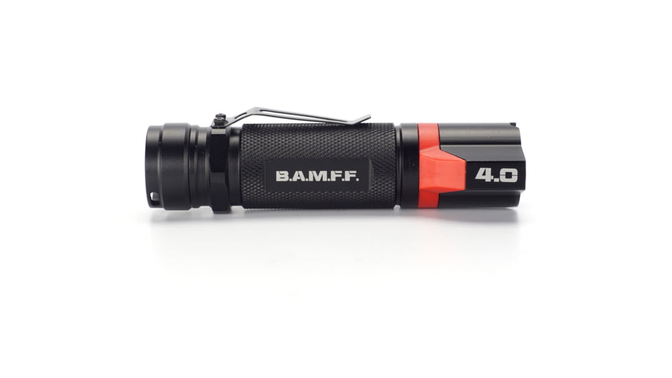 STKR Concepts Bamff 4.0 400 Lumens Dual Cree Led Flshlght W/flood