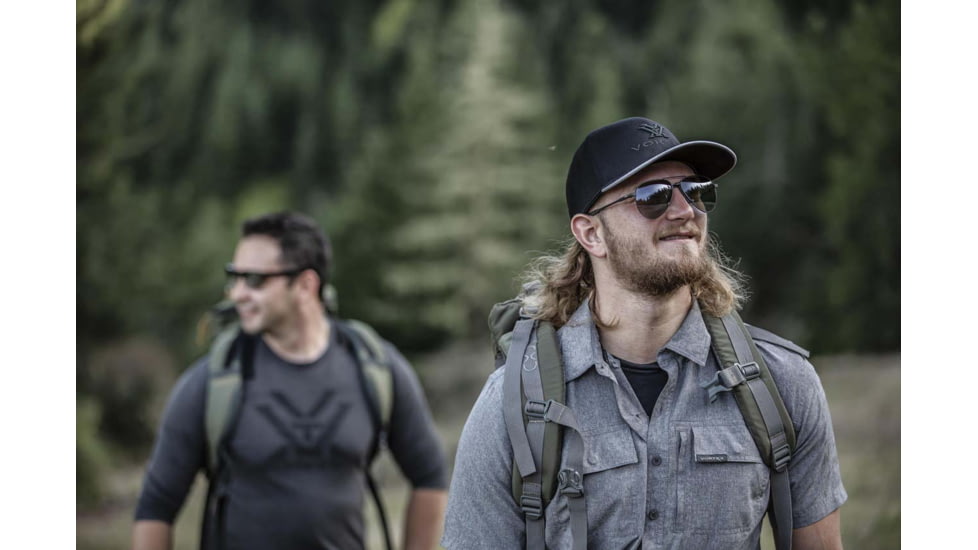 STNGR Horizon Lifestyle Sunglasses, Matte Black/Smoke, Medium/Large, 1P-ODAR-LIOP