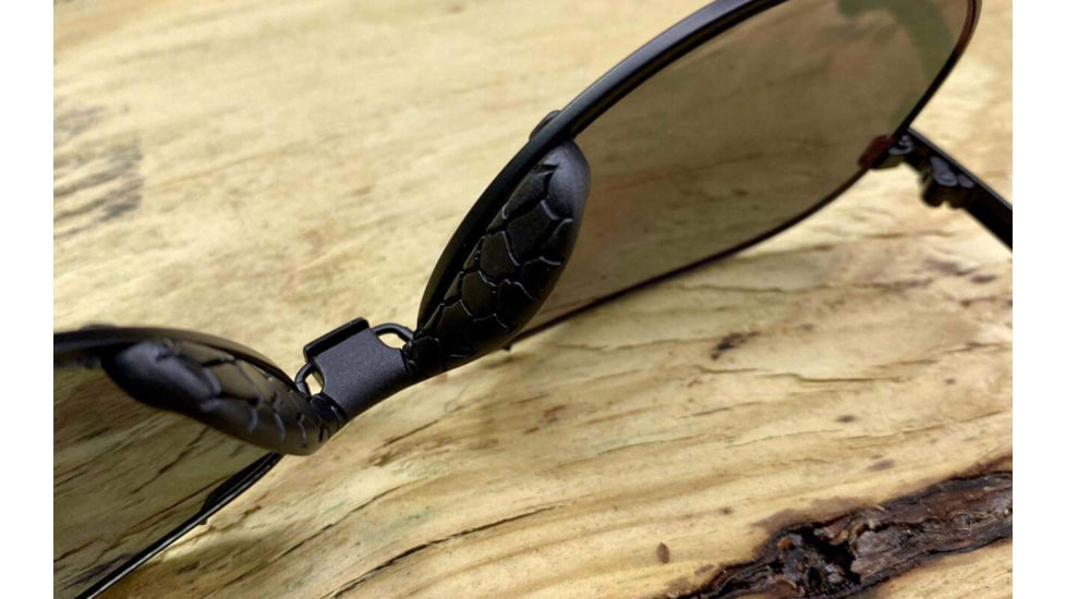 STNGR Horizon Lifestyle Sunglasses, Matte Black/Smoke, Medium/Large, 1P-ODAR-LIOP