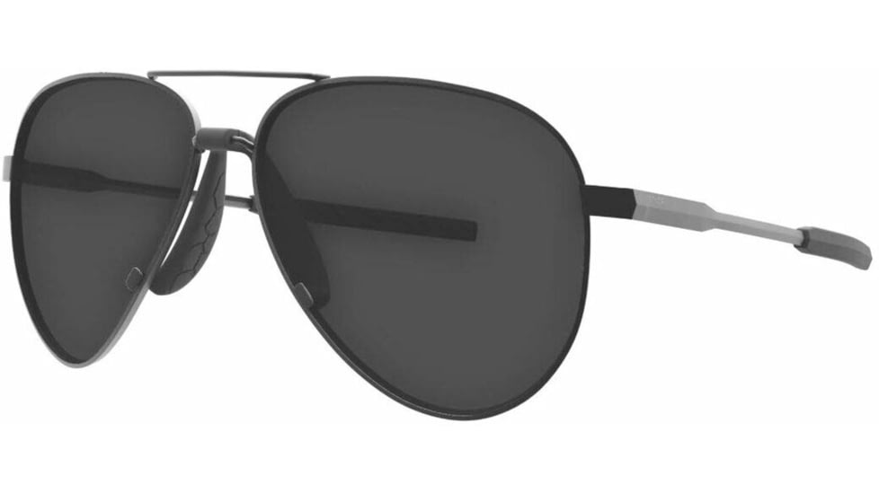 STNGR Horizon Lifestyle Sunglasses, Matte Black/Smoke, Medium/Large, 1P-ODAR-LIOP