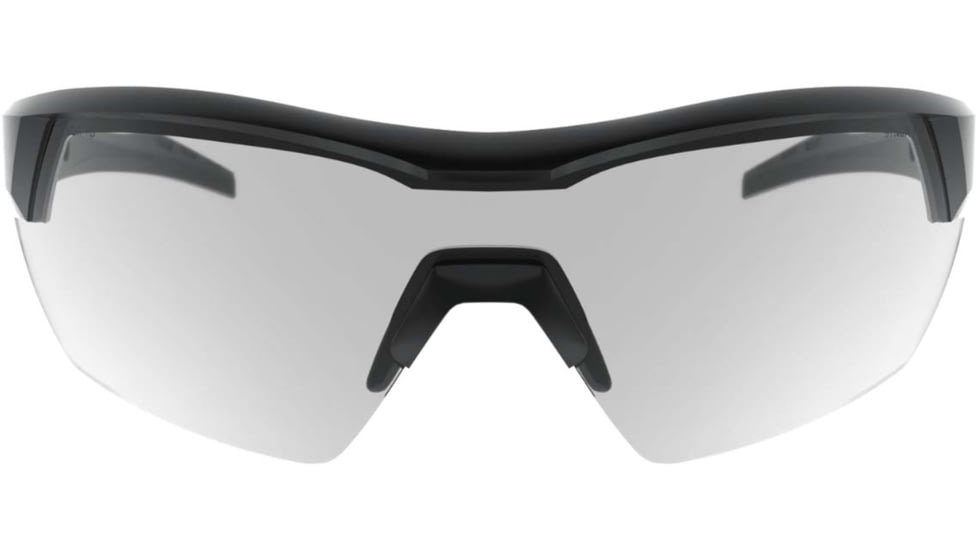 STNGR Lo-Drag Ballistic Sunglasses, Matte Black/Smoke/Clear,Non-Polarized, Medium/Large, 6K-8O41-JV3L