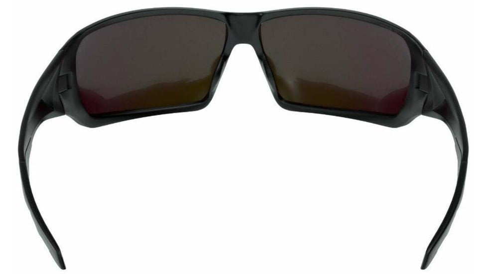 STNGR Ridge Ballistic Sunglasses, Matte Black/Smoke, Large/Extra Large, LC-43O4-RW0G