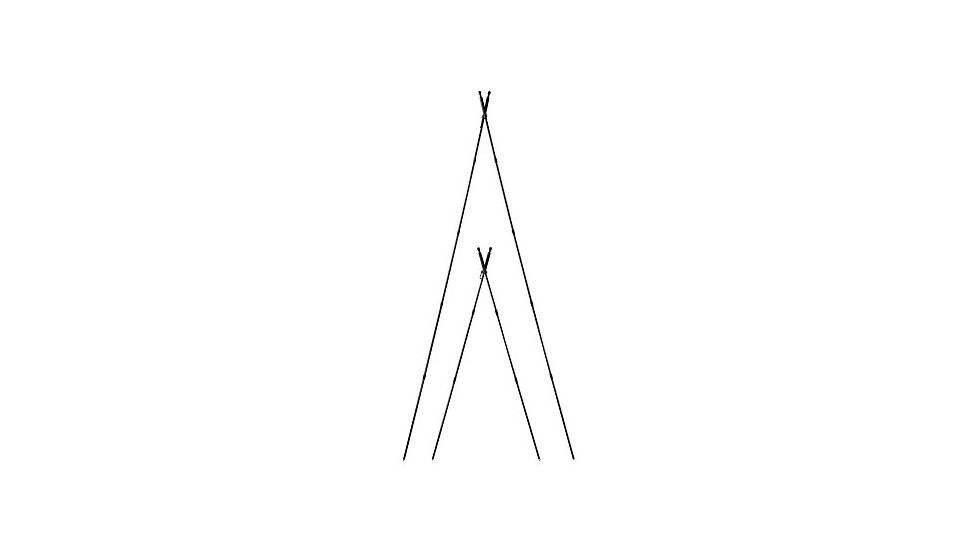 Stoney Point F5B72R4F Folding Safari Stix Camo