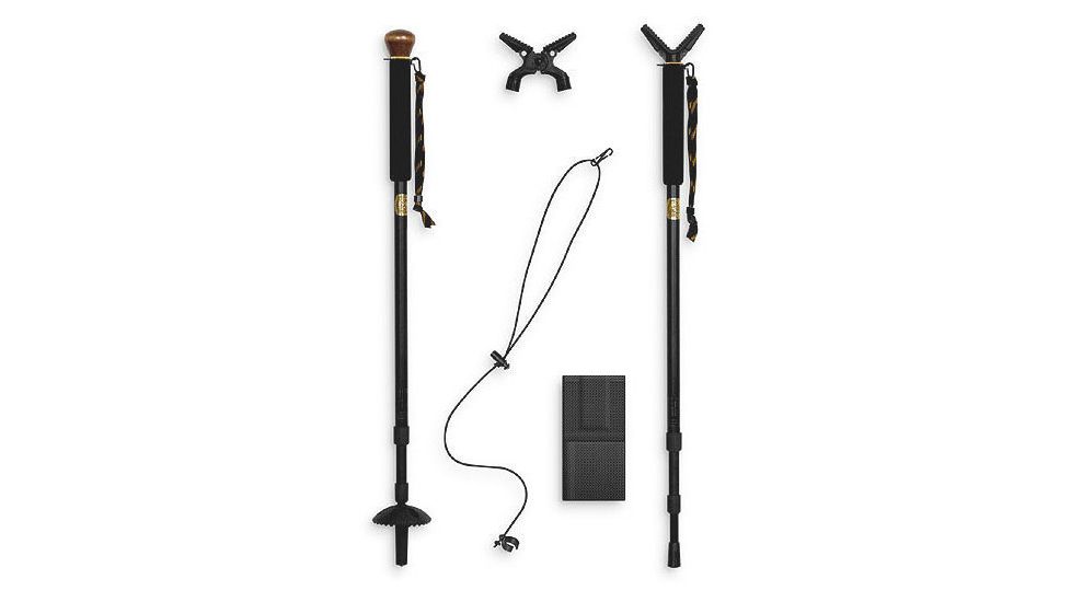 Stoney Point PoleCat Hike 'N Hunt Combo Monopod - Bipod Kit T3H62-HXX