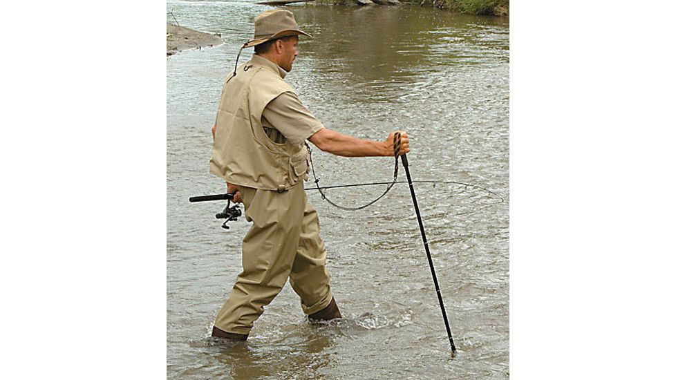 Stoney Point PoleCat Outback Staffs