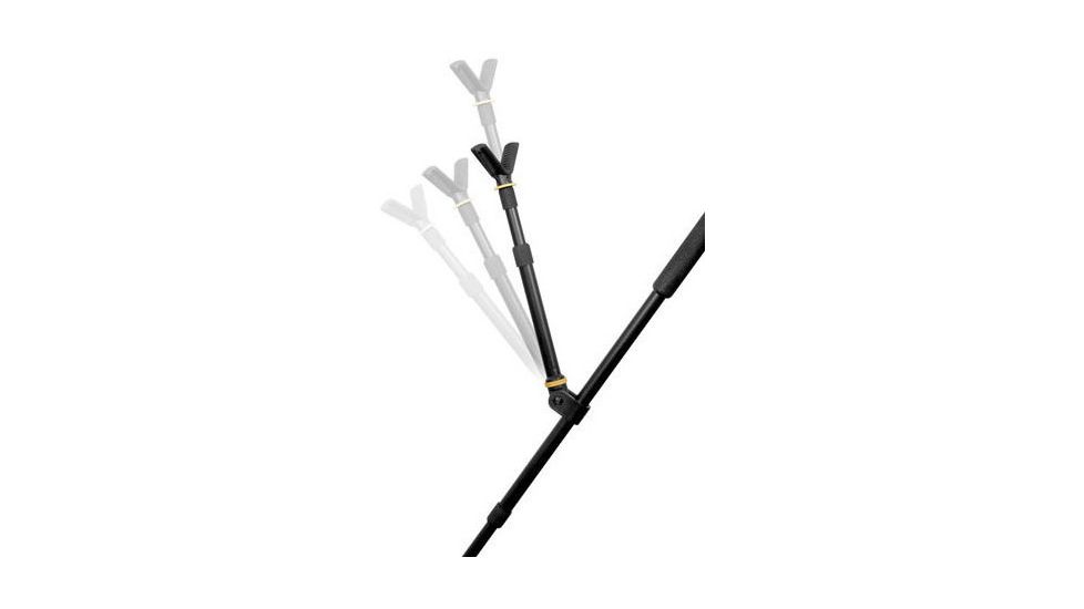 Stoney Point Tripod Rifle Rear Support / Photo Kit - Tag Along CP-112