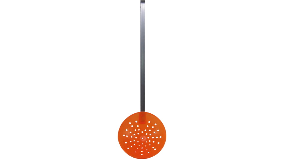 Stopper Skimmer 10" Alum. Handle, 5" Cup, 80SP